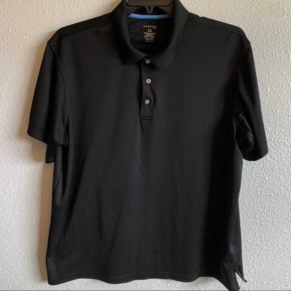 Men’s George Golf polo shirt XL